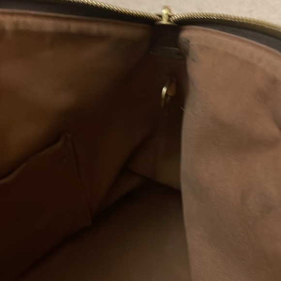 Louis Vuitton Vintage Monogram Locket Horizontal Bag (read description) - Picture 11 of 16